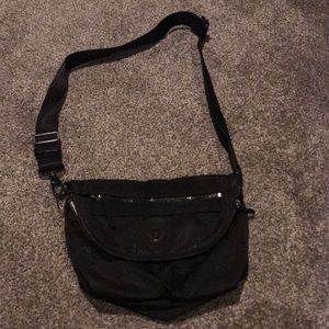 Lululemon over the shoulder bag